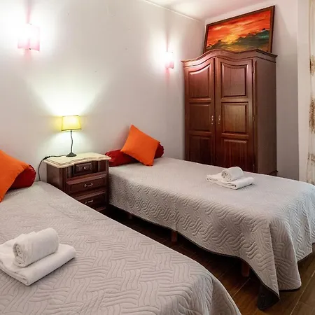 Rustic Old Town - T3 Apartment Albufeira