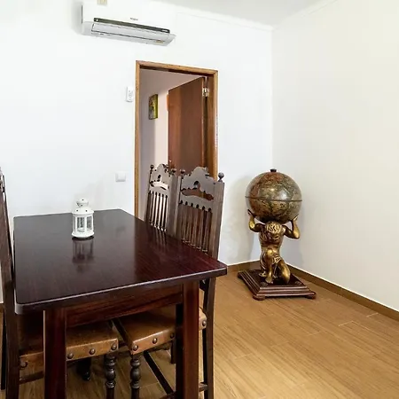 Rustic Old Town - T3 Apartment Albufeira