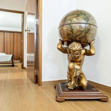 Apartment Rustic Old Town - T3