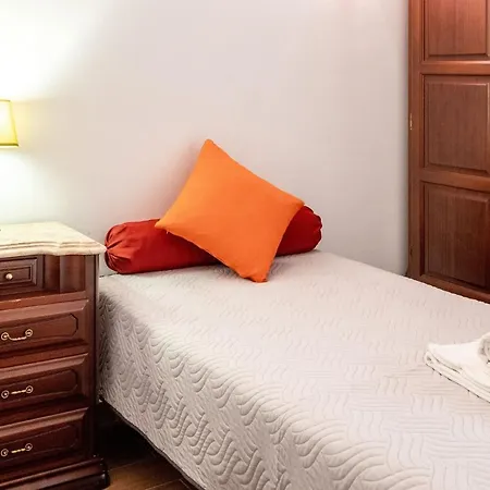 Apartment Rustic Old Town - T3 *