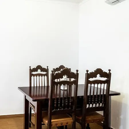 Rustic Old Town - T3 Appartement *