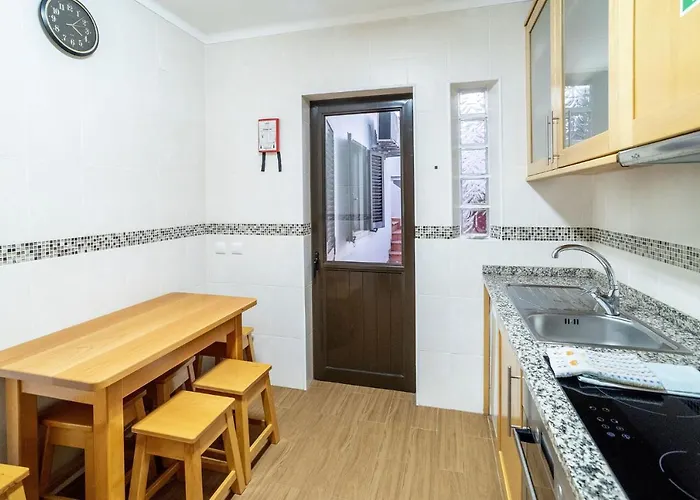 Rustic Old Town - T3 Appartamento *