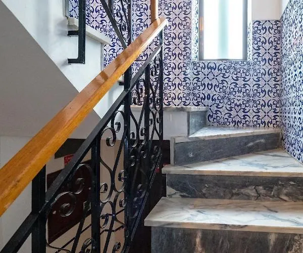 Appartamento Rustic Old Town - T3 *