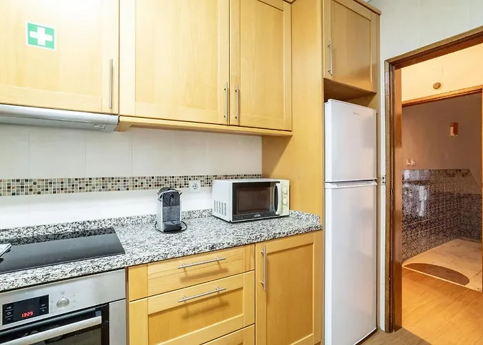 Rustic Old Town - T3 Appartamento *