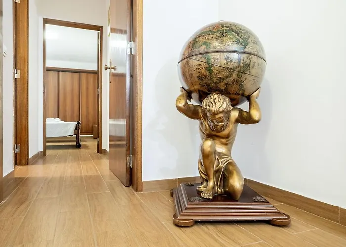 Appartamento Rustic Old Town - T3