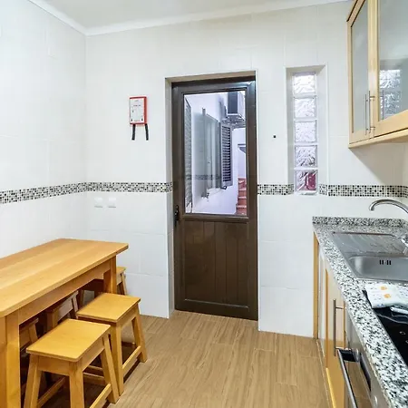 Rustic Old Town - T3 Appartement *
